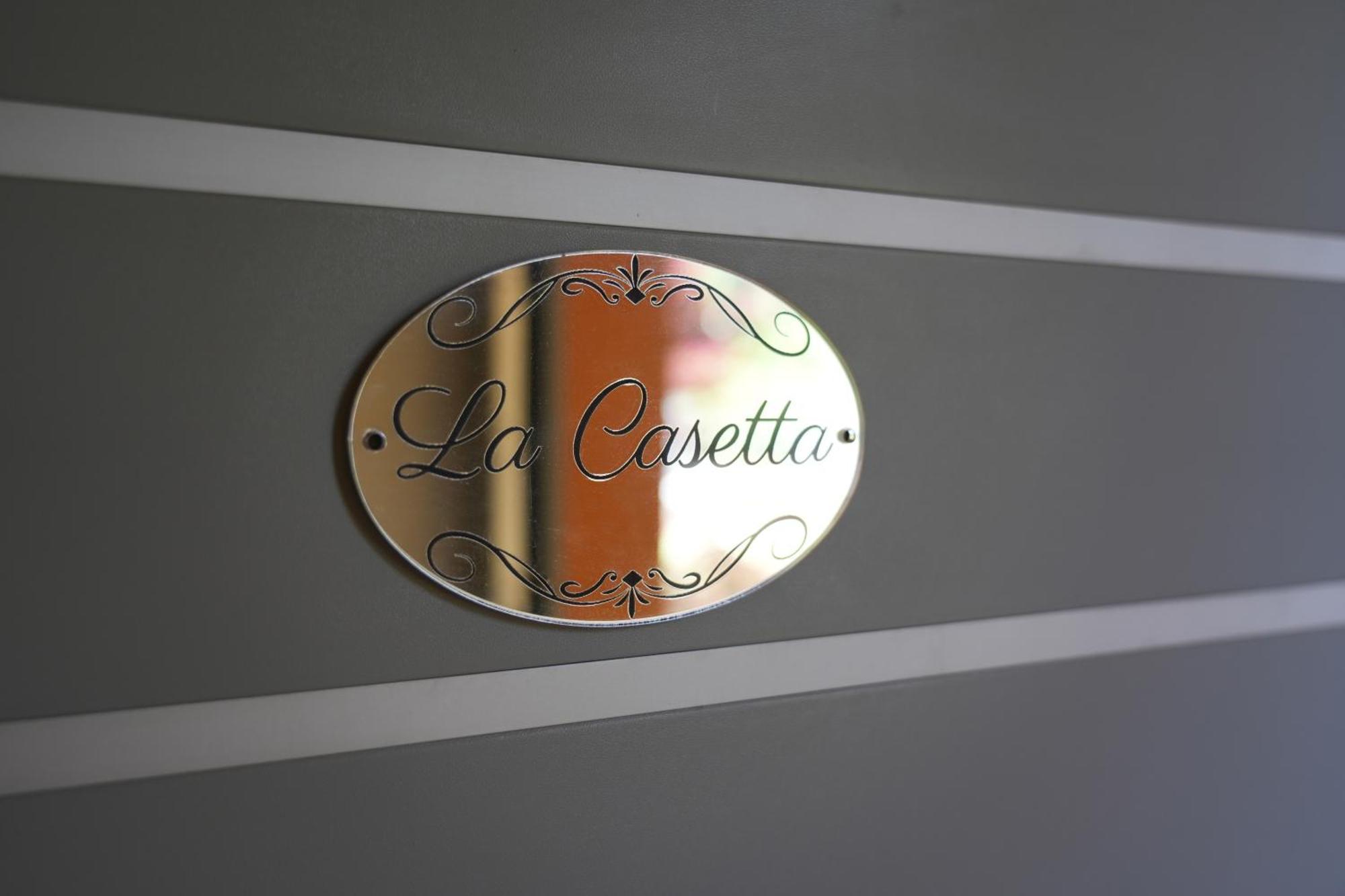 La Casetta Сан-Пьетро-ин-Карьяно Экстерьер фото